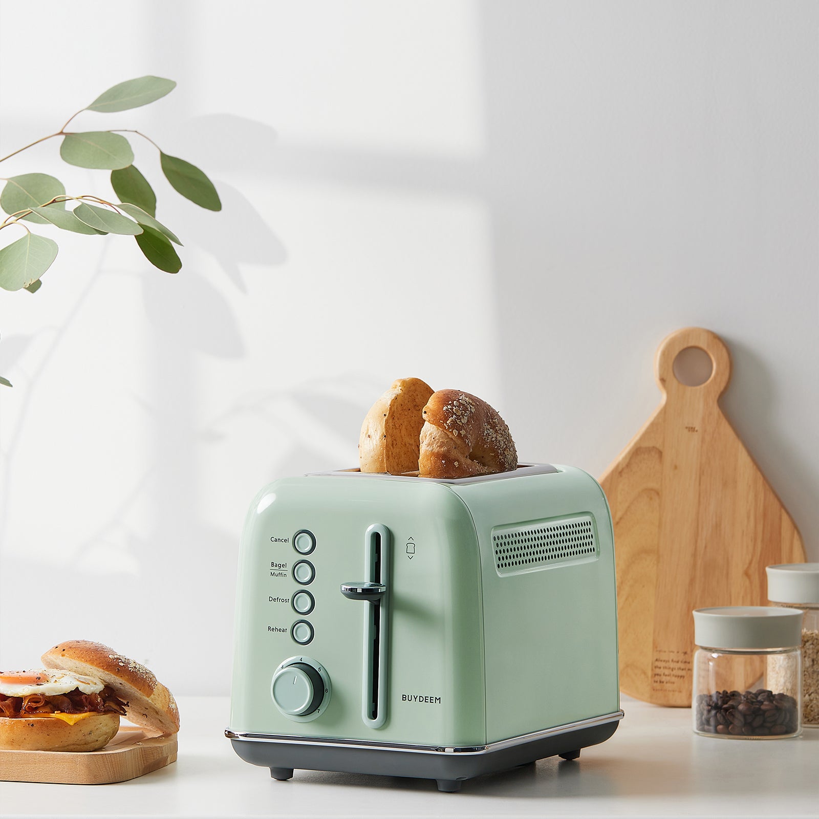 DT620 Retro 2-Slice Toaster