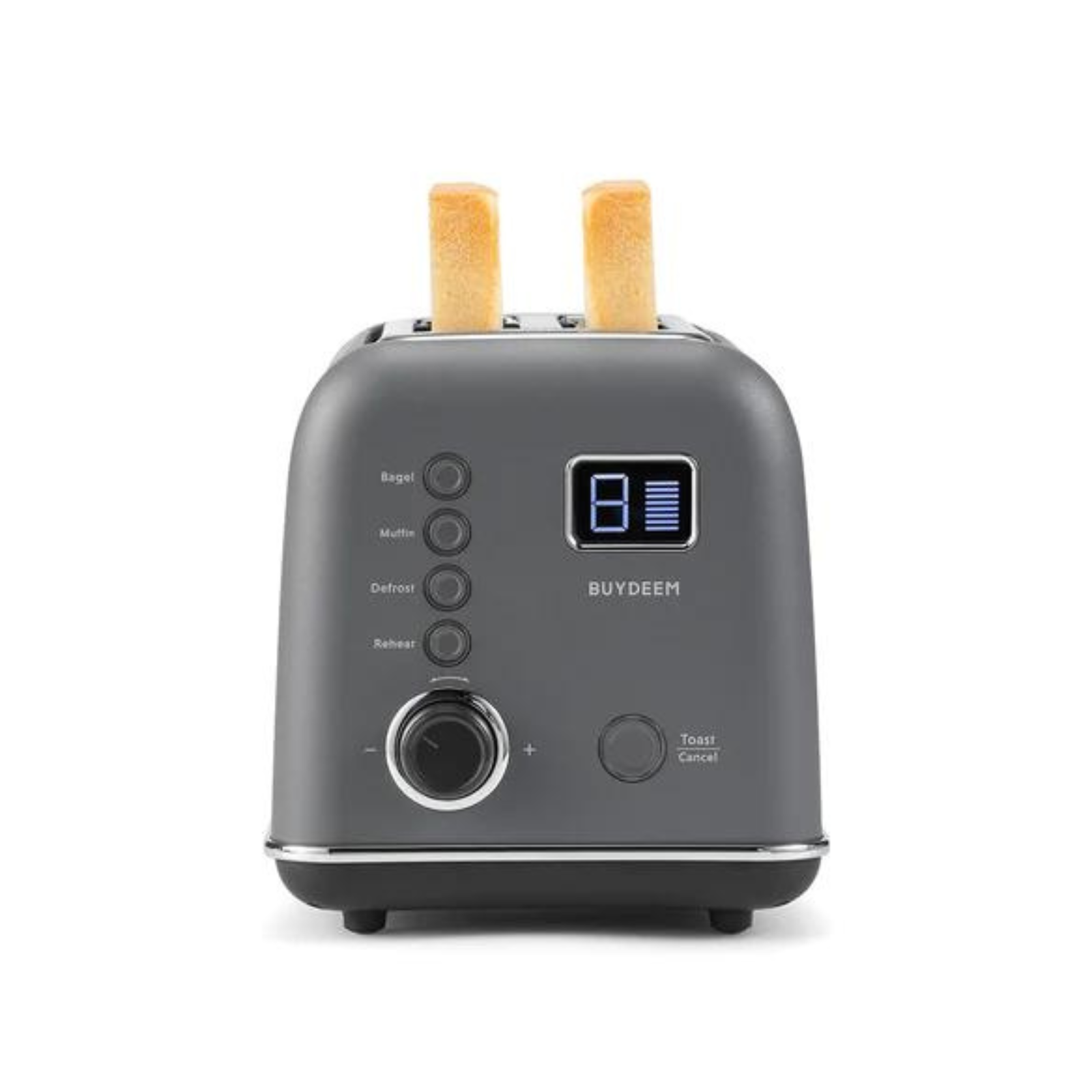 DT730 Automatic Digital  2-Slice Toaster