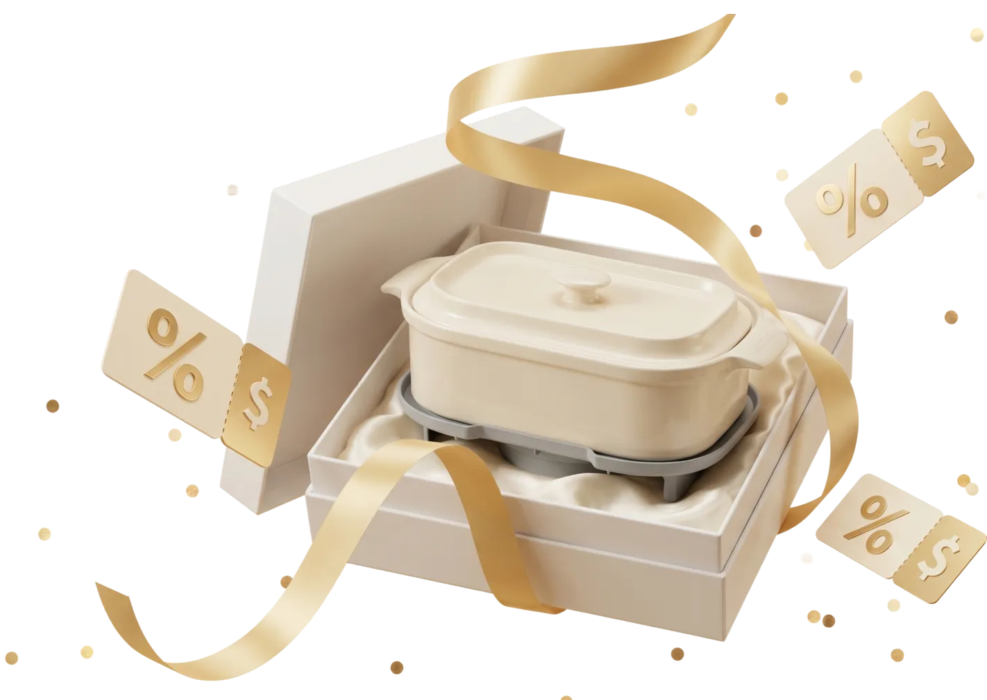 Giveaway product